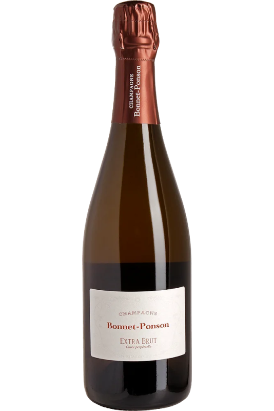 Bonnet-Ponson Cuvée perpétuelle Extra Brut