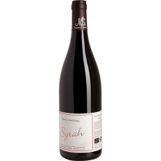 Maison Stéphan Syrah VdF 2022