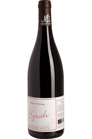 Maison Stéphan Syrah VdF 2022