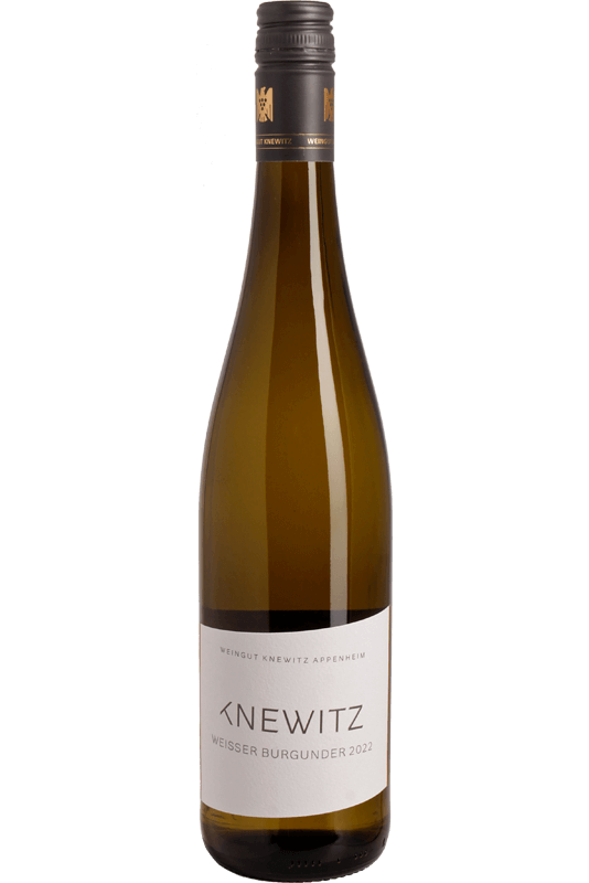 Weingut Knewitz Weisser Burgunder VDP.Gutswein trocken 2022