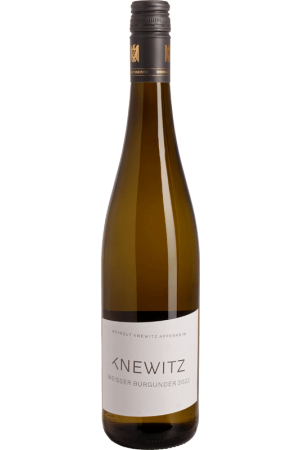 Weingut Knewitz Weisser Burgunder VDP.Gutswein trocken 2022