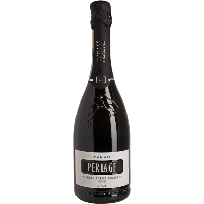 CANAH Valdobbiadene Prosecco Superiore DOCG Spumante Brut