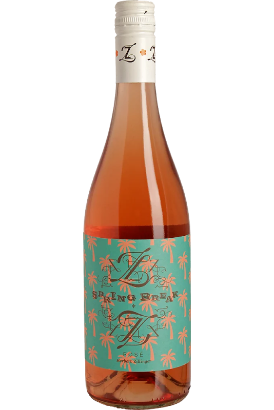 Zillinger Spring Break Rosé 2023