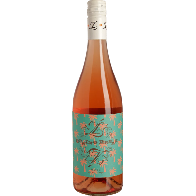 Zillinger Spring Break Rosé 2023