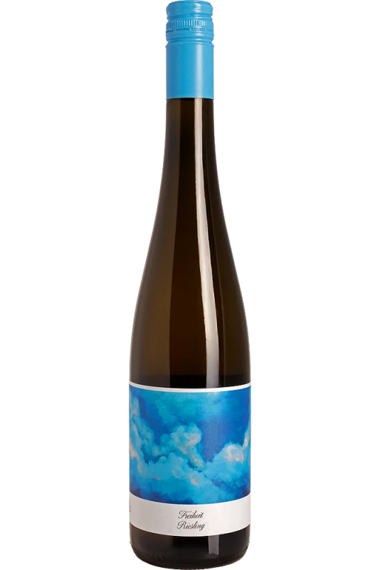 Bianka & Daniel Schmitt Freiheit Riesling 2022