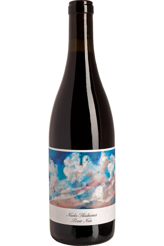 Bianka & Daniel Schmitt Nieder-Flörsheimer Pinot Noir Deutscher Landwein Rhein 2022