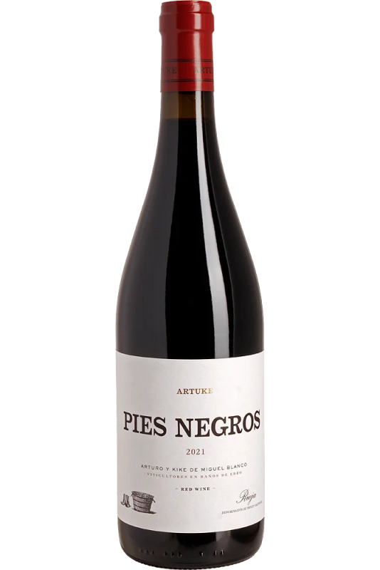 Artuke Pies Negros Rioja DOC 2021