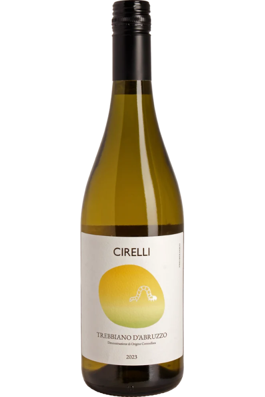 Cirelli Trebbiano d’Abruzzo DOC 2023