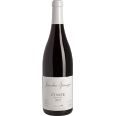 Jaroslav Springer Čtvrtě  Pinot Noir 2021