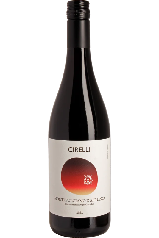 Cirelli Montepulciano d’Abruzzo DOC 2022