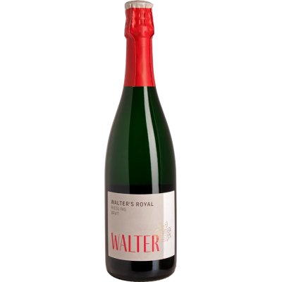 Walter's Royal Winzersekt Riesling Brut