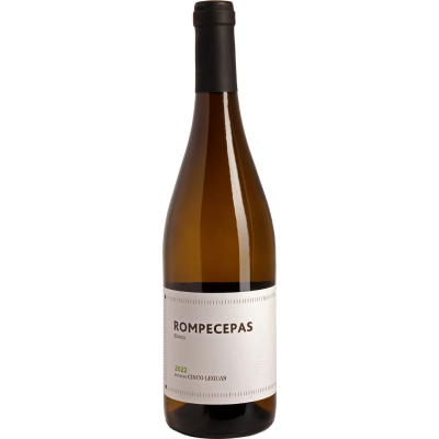 Bodegas Cinco Leguas Marc Isart Rompecepas Blanco 2022