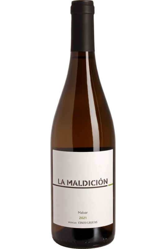 Bodegas Cinco Leguas Marc Isart La Maldición Malvar 2021