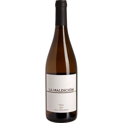 Bodegas Cinco Leguas Marc Isart La Maldición Malvar 2021