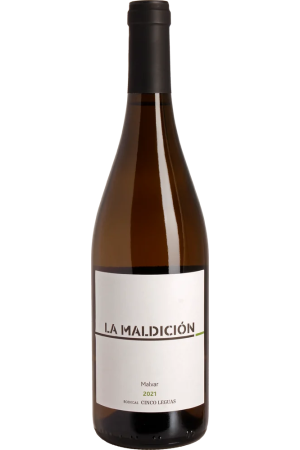 Bodegas Cinco Leguas Marc Isart La Maldición Malvar 2021