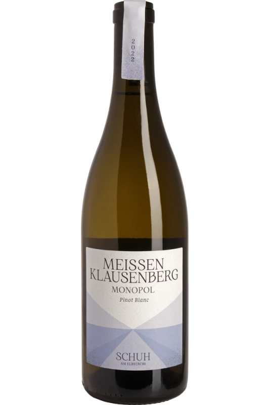 Weingut Schuh KLAUSENBERG Monopol Pinot Blanc trocken 2022