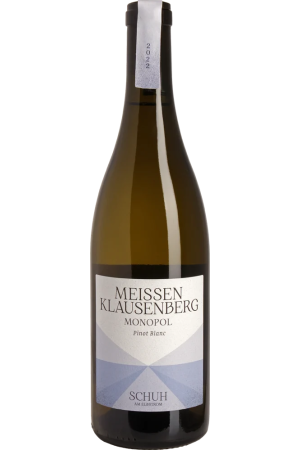 Weingut Schuh KLAUSENBERG Monopol Pinot Blanc trocken 2022