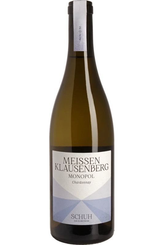 Weingut Schuh KLAUSENBERG Monopol Chardonnay trocken 2022