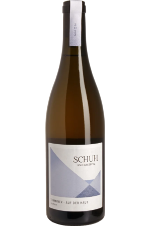 Weingut Schuh Traminer - Auf der Haut Sachsen trocken 2023