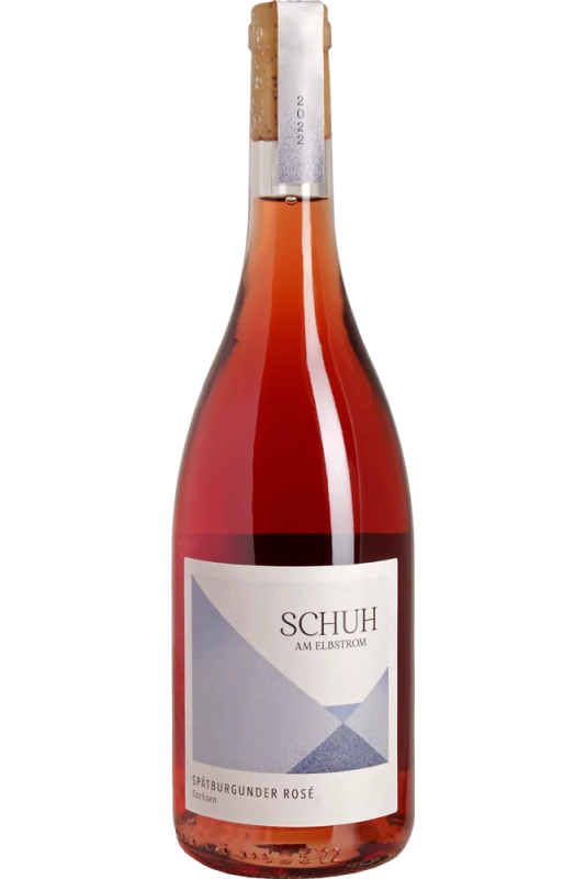 Weingut Schuh Spätburgunder Rosé aus dem Tonneau Sachsen trocken 2022